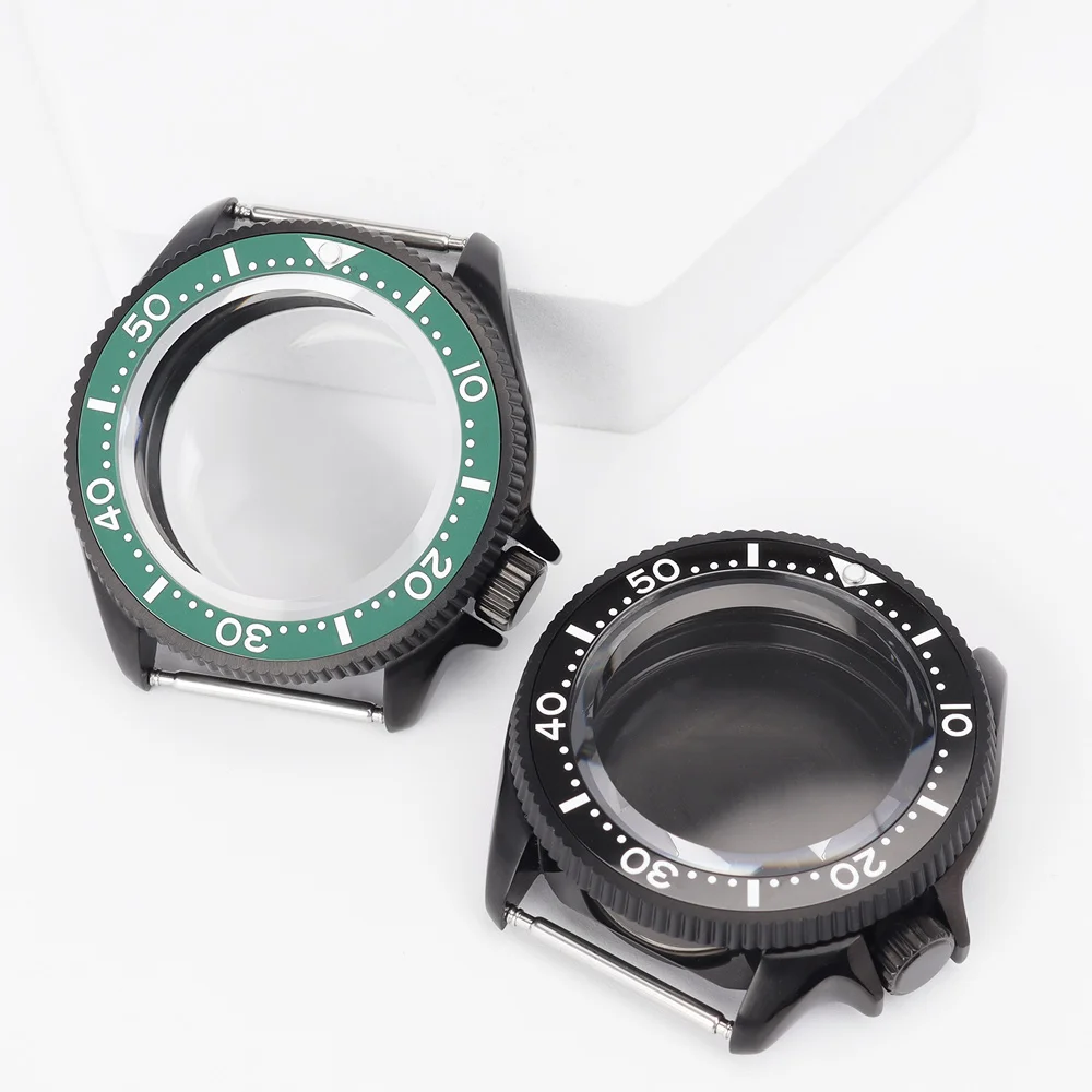 

Корпус для часов SKX013 из стали, 38 мм, для механизмов NH34, NH35, NH36, NH38, циферблат 28,5 мм, сапфировое стекло, керамический безель с 120 кликами, водонепроницаемость 20 бар, запчасти для модификаций Seiko.
