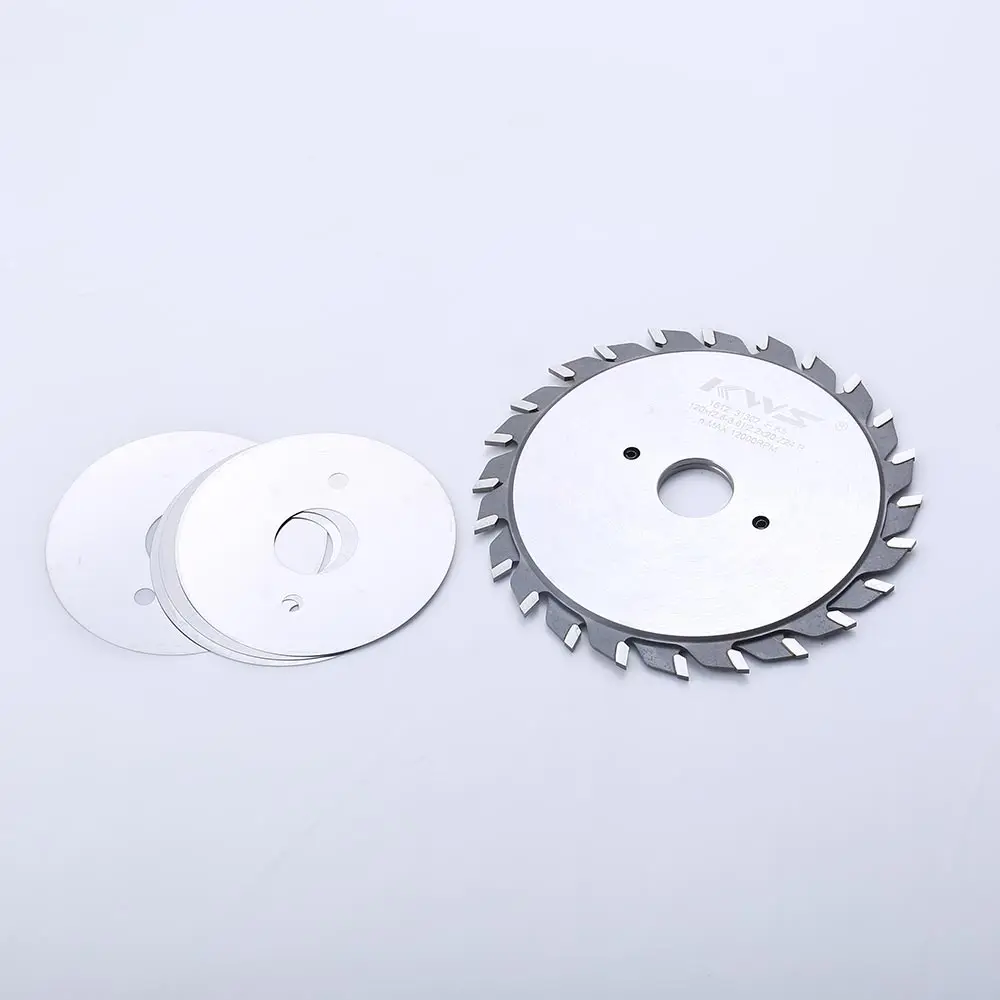 TCT PCD Diamond Scoring Saw Blades for Precise Panel saw machine