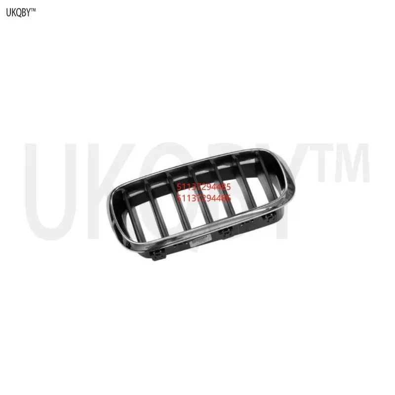 

Декоративная решетка левая передняя решетка, зажим, боковая левая сторона 51137294485 51137294486 51137316061 51137316062 51117303107 51117