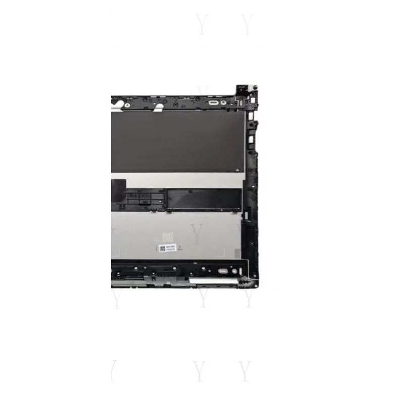 

Y+ New For HP Omnibook7 book Pro 16-AZ AY D cover bottom case silver