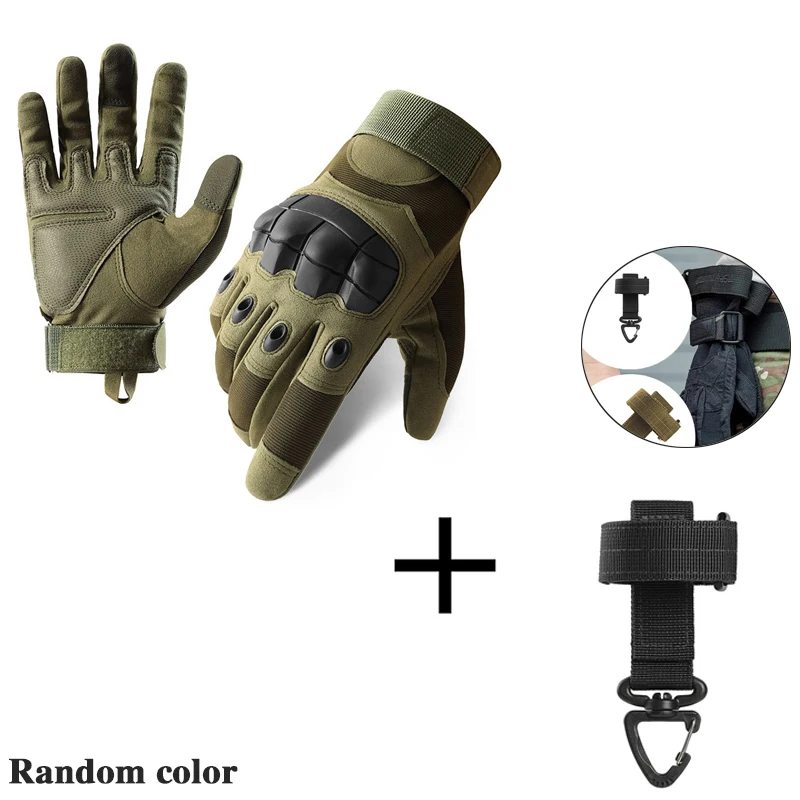 Tactical Gloves with Holder for Men,Mechanix Gloves כפפות טקטיות for Multi-Purpose Use, перчатки тактические for Men