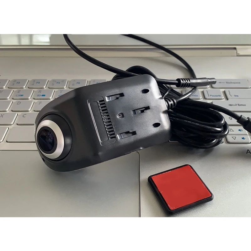 

Эффективный новый видеорегистратор 1080P с USB, из цинкового сплава, для Android, с большим экраном, навигацией, специализированный ADAS DVR, широкоугольный объектив 140 градусов