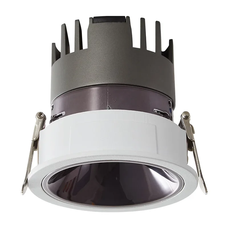 

Full spectrum living room embedded downlight hill anti-glare led spotlight bedroom corridor ceiling without main light