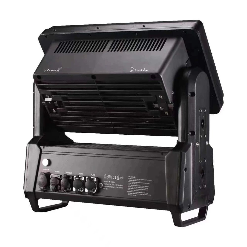 LED Stage Light 96x10W Cool White 14x40W RGBW Waterproof DMX512 RDM Strobe 16bit Dimming 180° Tilt for Event Theater Lighting