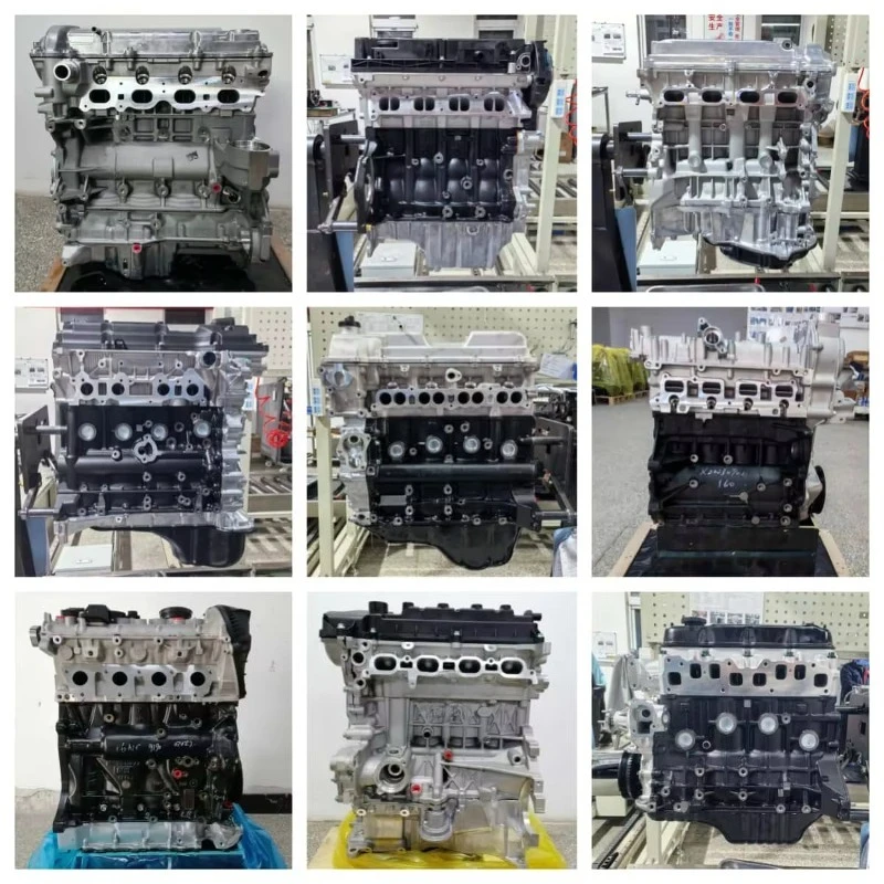 Packson Certified Factory 2.4L LE5 LE9 Bare Engine New Gas/Petrol 100% Tested Aluminum Iron 12-Month Warranty