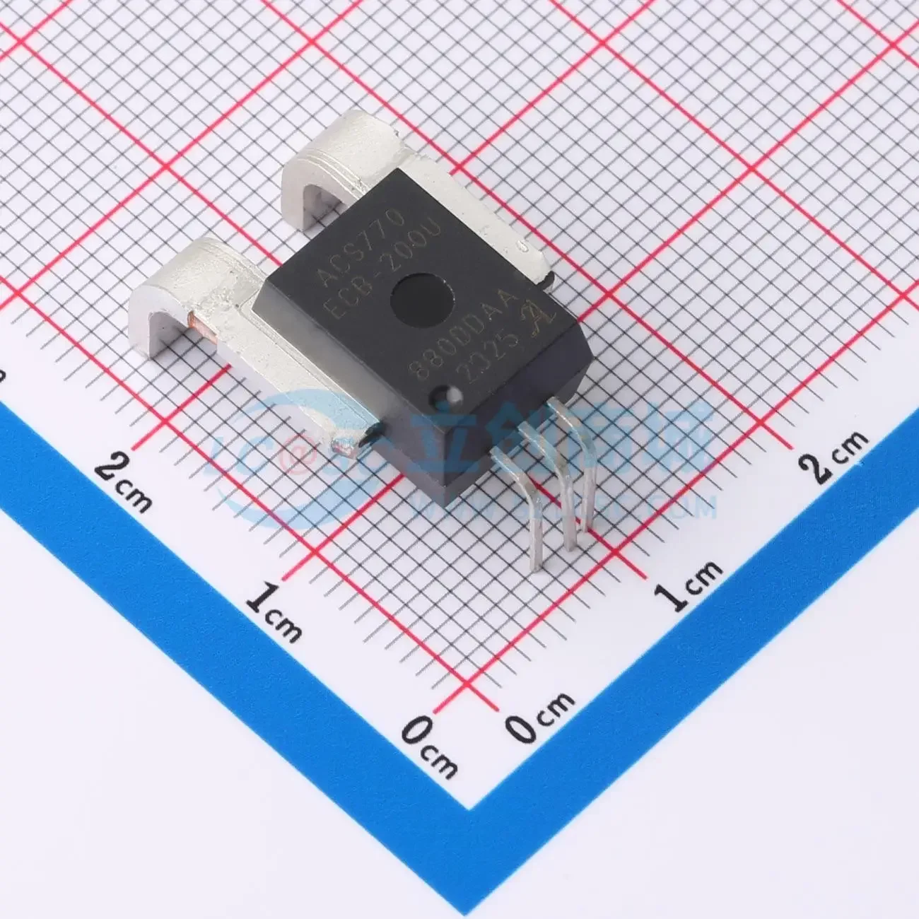 

10PCS/LOT ACS770ECB-200U-PFF-T CB-5 New Original In Stock