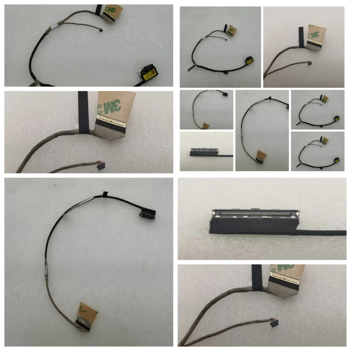 Ribbon cable for laptops compatible with models MagicBook 5plus G513Q G513QM G533; Laptop screen