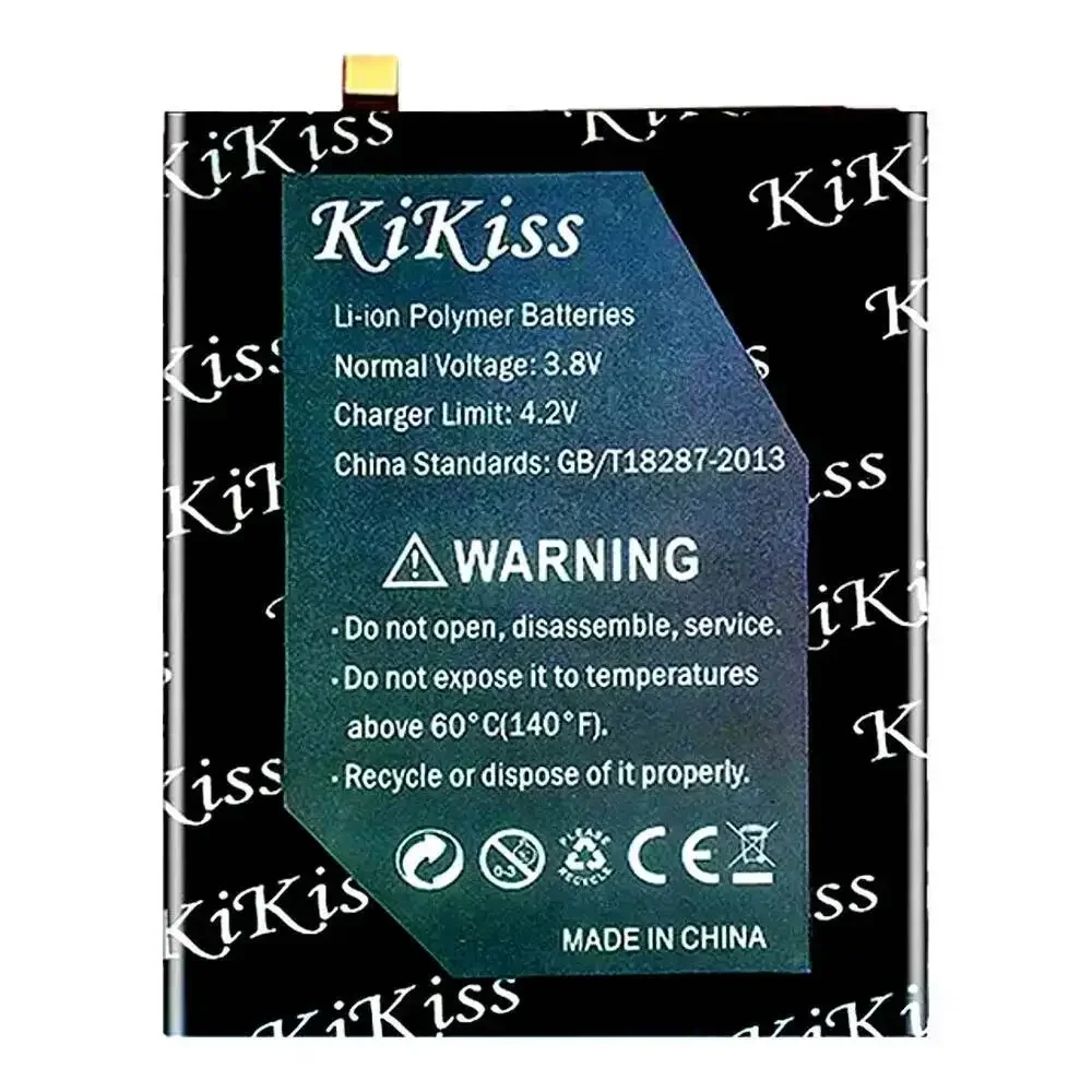 High Capacity For Sugar F7 Mini Mobile Phone Battery 4000Mah