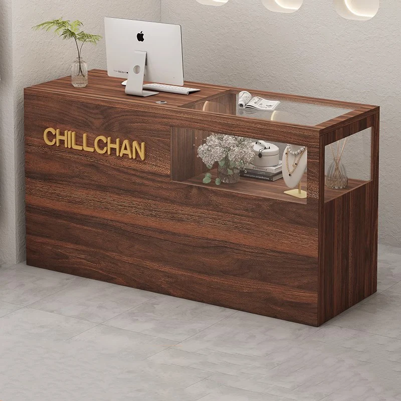 

Beauty Commercial Reception Desks Luxury Decorations Beauty Modern Reception Desks Luxury Salon Supplies Commercial Furniture