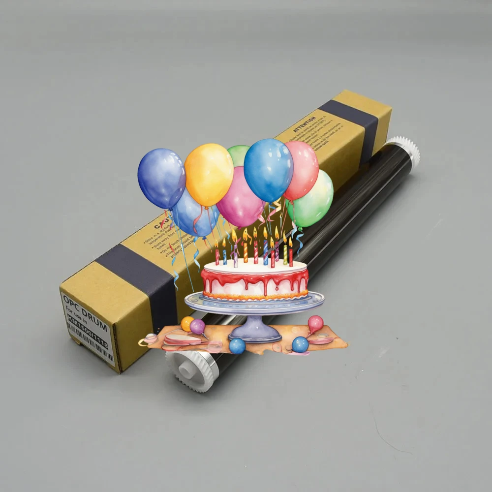 

4 шт. длинный барабан opc для Kyocera km 1500 1820 1821 fs1000 1010 fs1018 fs1050 AD158