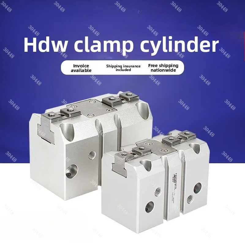 

Finger Cylinder Powerful Air Lifting Type Mechanical Parallel Gripper Pneumatic HDW25/HDW20/32/40/63/80