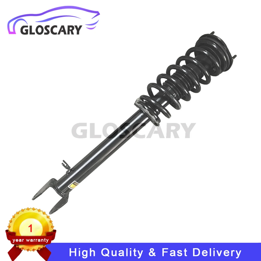 

Front Rear Left or Right Suspension Shock Absorber For Tesla Model S 2WD RWD 2011-2015 Coil Strut Assembly 1015619-00-A