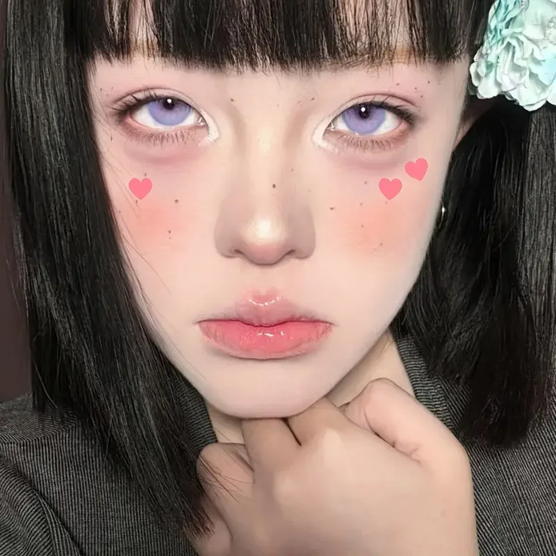 1512pcs Seven-Color Heart Pimple Patches, 252pcs Multi-Color Hydrocolloid Spot Covers Set, Invisible Under Makeup, Daily Skincar image 6
