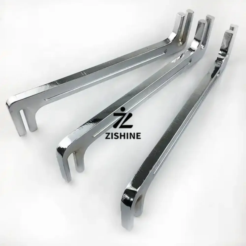 MK-1 Steel Double-Ended Bending Wrench 4-6mm 7-9mm 8-10mm Orthopedic Prosthetic Assembly Tool Limb Adjustment Spanner
