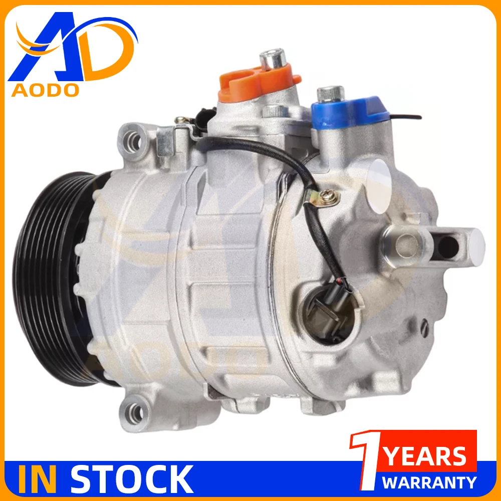 

For MERCEDES W203 C230 C200 C220 7SEU17C AC Compressor 0002308811 0012301411 0012304111 A0012301411 447190-3396 447190-4830