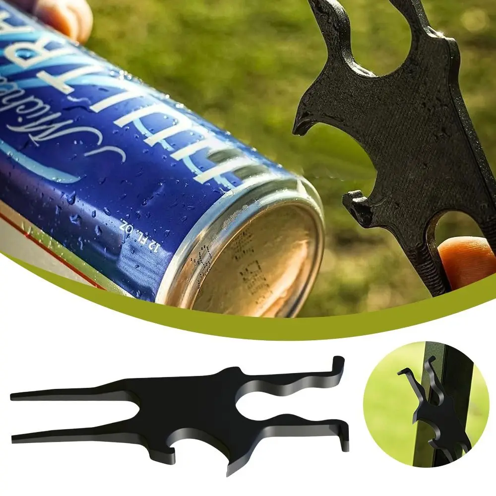 New 3D Printing Magnetic Golf Cart Clip Non-slip Reusable Golf Multi-Tool Universal Golf Rack Golf Cart Accessories