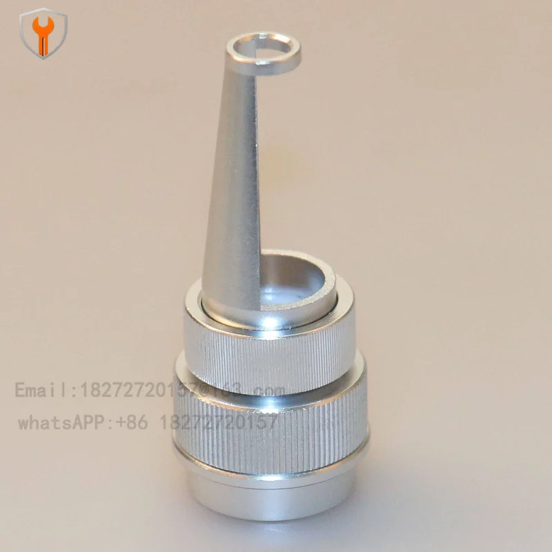 Eyebrow Washing Probe 1064 Laser Handle 532 Probe Eyebrow Washing Machine