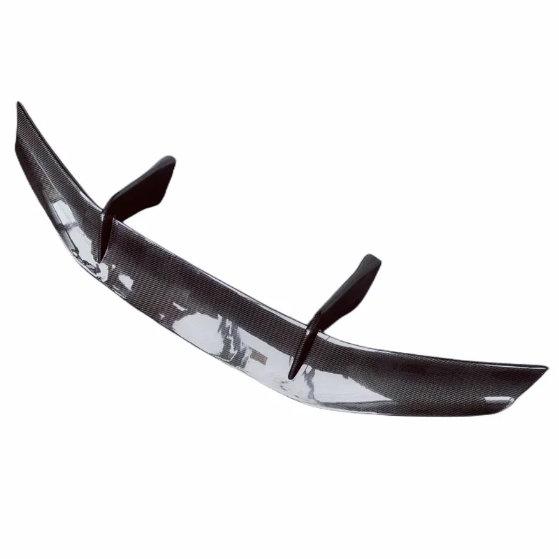 

Для Lamborghini Huracan Lp610/lp580 EVO P стиль сухой углеродное волокно задний спойлер комплект кузова край переднего бампера