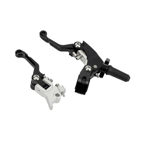 Универсальный Тормозной Рычаг Для Мотоцикла С Рукояткой CNC 22 Мм Для Kayo KTM Husqvarna