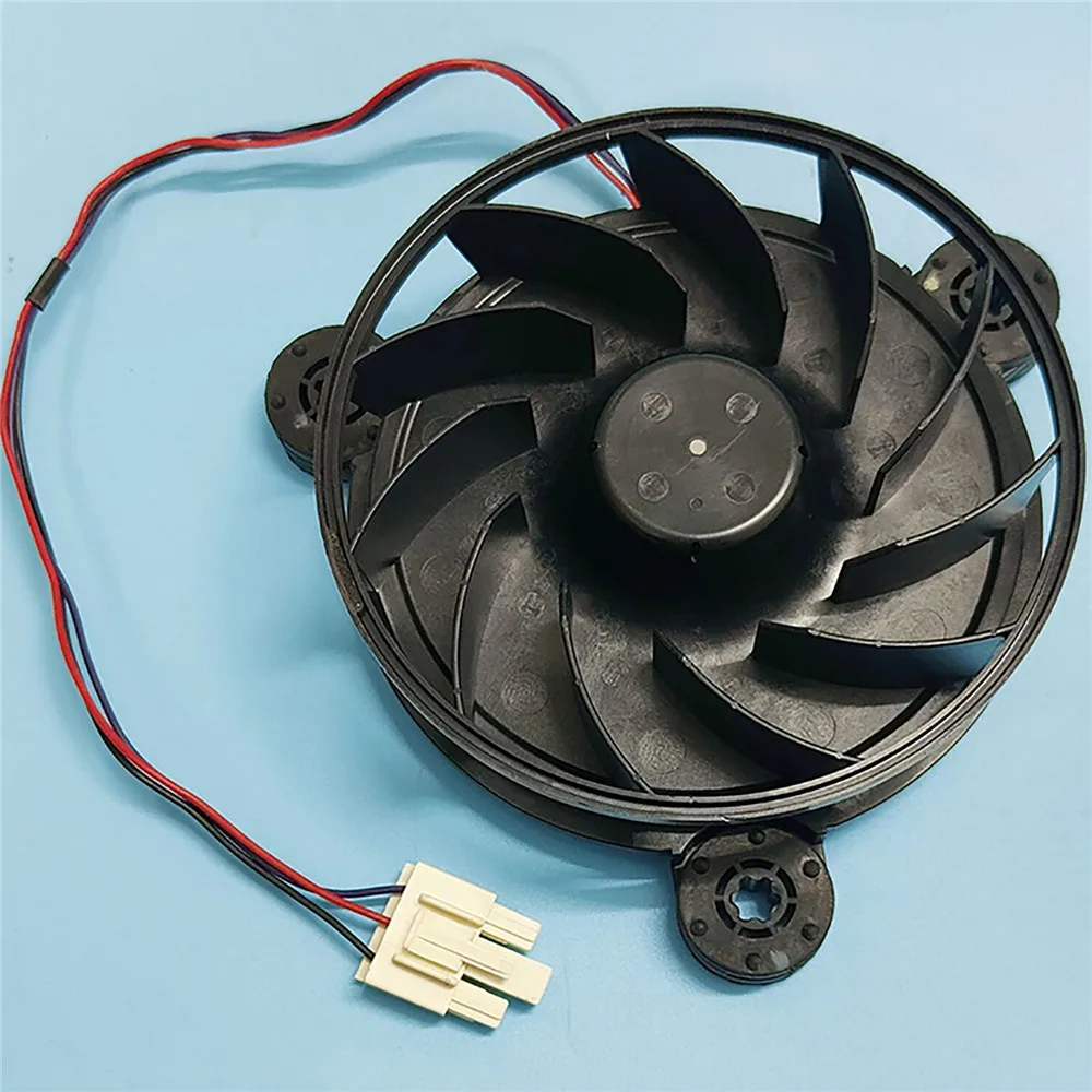 12V 0.16A Silent Dual-ball-bearing Cooling Fan 12532GE-12K-YT Universal Refrigerator Fan Motor For NMB Cooler