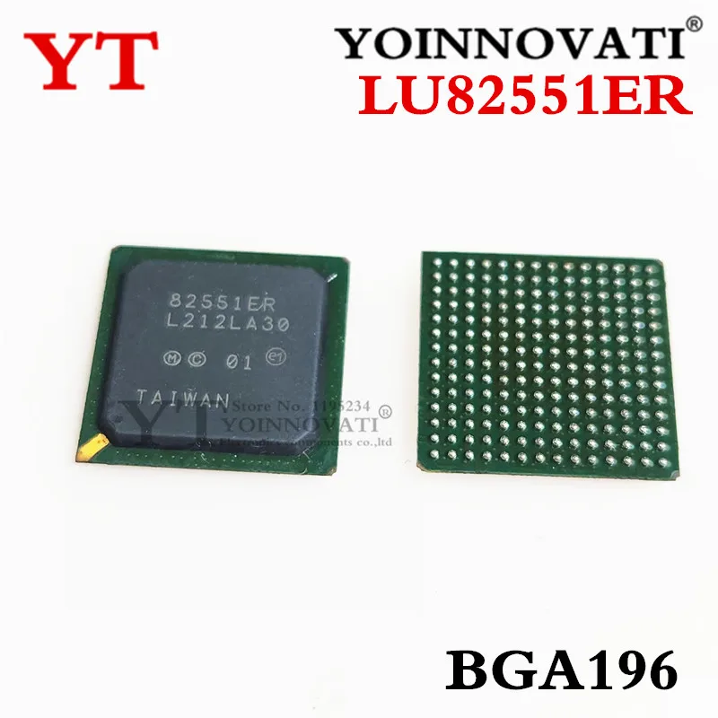 1pcs LU82551ER 82551ER BGA196