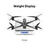 3742-6ef141.jpg SL Airforce SL-X10M 10 Inch FPV Drone and Remote control Racing 165KM/h 30min Distance Rated Load Camera Drones Max Takeoff 6KG