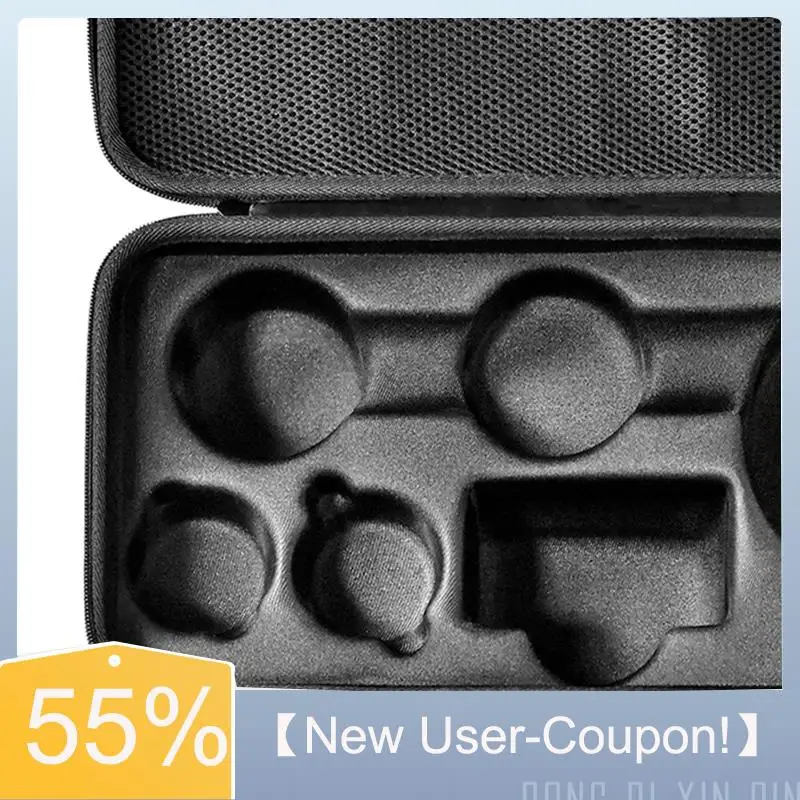 

A81M New- For Use With For Dyson Hair Dryer Protection Bag Travel Portable Hair Dryer Bag Bold Tote Bag