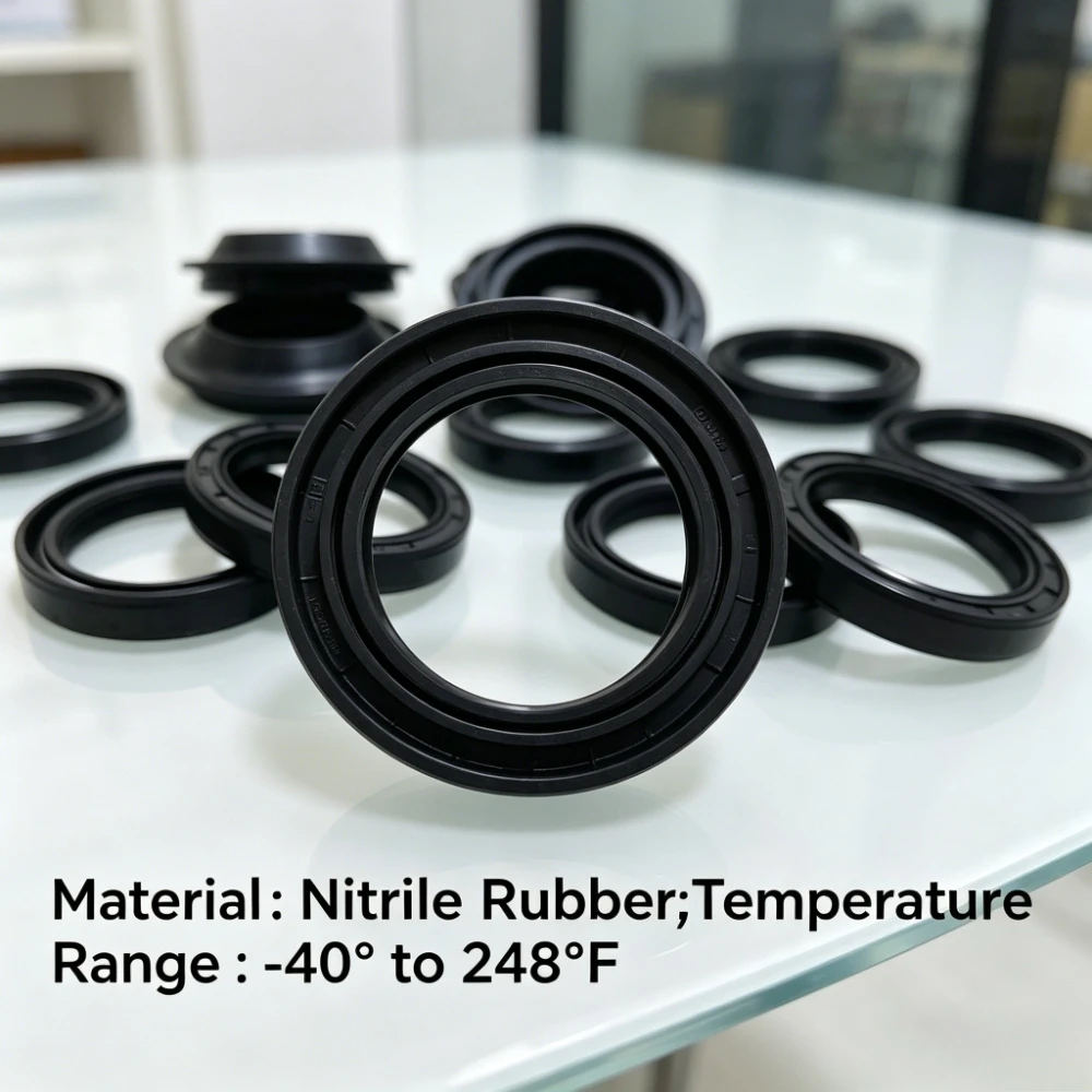 

2/4/8/16pc 43*55*9.5/10.5 Front Fork Oil Seal 43 55 Dust Cover For Suzuki B KING 1300 GSX R HAYABUSA 1300 INTRUDER M 1600 05-10