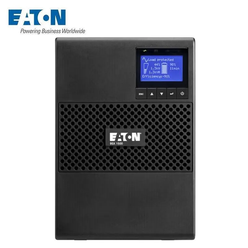 

Eaton Online 9sx2000 120V Laagspanningsups Ononderbroken Voeding 2000va/1770W Toren Enkele Ingang Enkele Uitgang 2kva