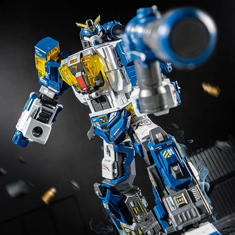 Thumbnail 4 - #8 Latest Transforming Robot Toys Offers