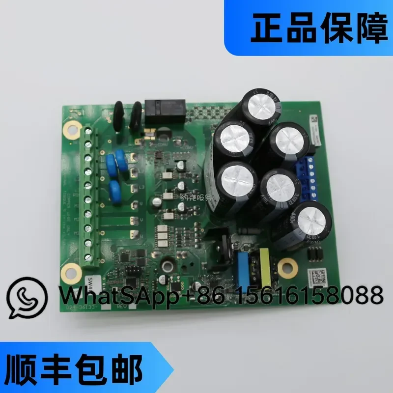 Variable Frequency Drive Board 024-36133-002 Oil Pump Control PCB for York Central Air Conditioning Mainboard Replacement