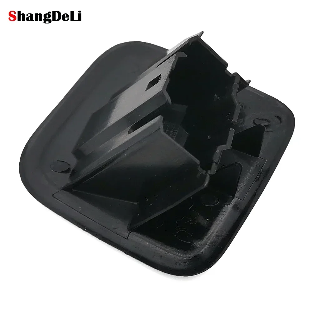 1Pc For Peugeot 408 Car Front Headlight Washer Spray Nozzle Cover Washer Jet Spray Cap Left/Right