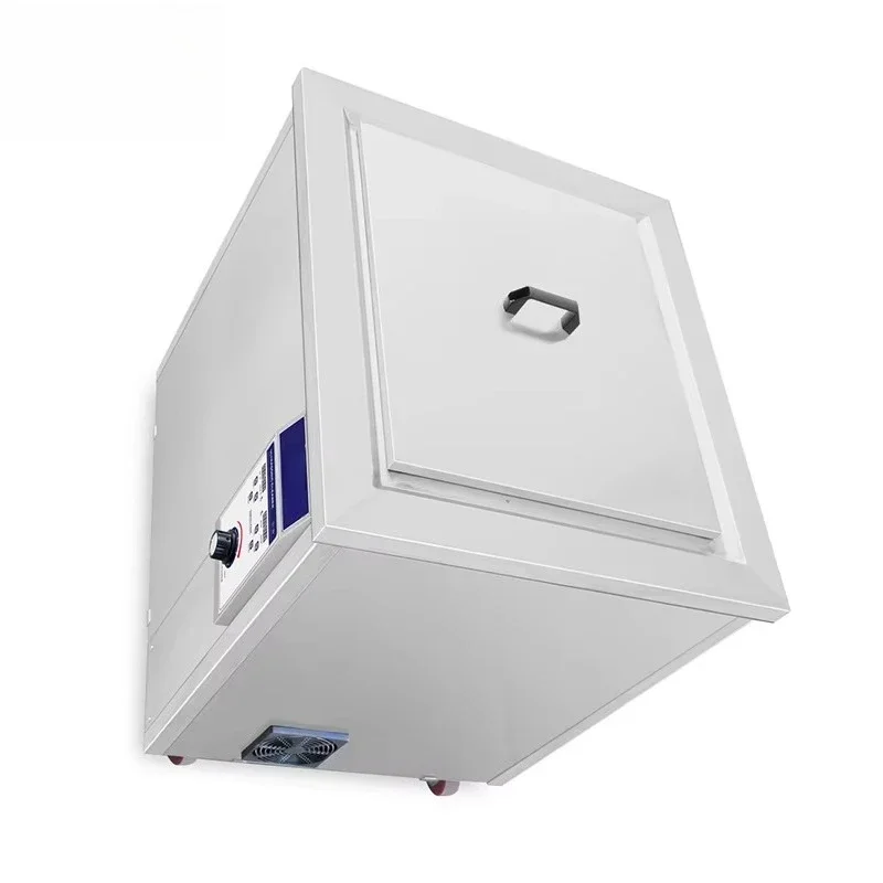 OEM ODM JP-120ST 600W 38L آلة التنظيف بالموجات فوق الصوتية الصناعية الفولاذ المقاوم للصدأ 316 منظف المرشّح بالموجات فوق الصوتية الصناعية #5