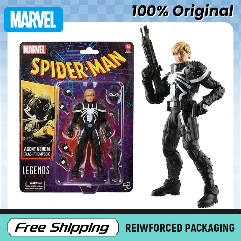 in-stock-marvel-legends-agent-venom-flash-thompson-spider·man-action-figure-model-kit-original-boy-toy-collection-toys-gifts