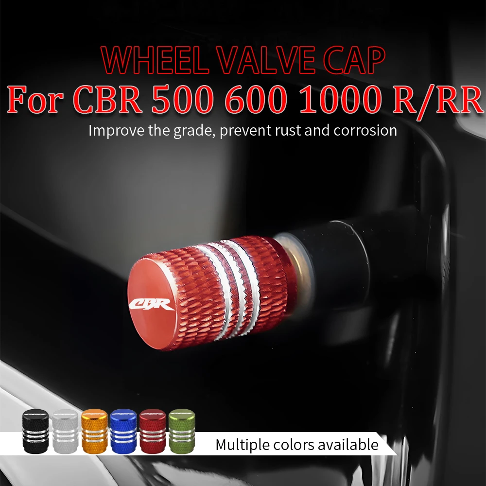 Tire Valve Cover Al… - image