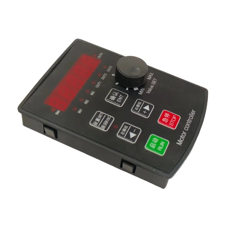 البيع المباشر وحدة تحكم المحرك النبضي ذات الثلاثة العمود القابلة للبرمجة Be-2011 وحدة تحكم Mable