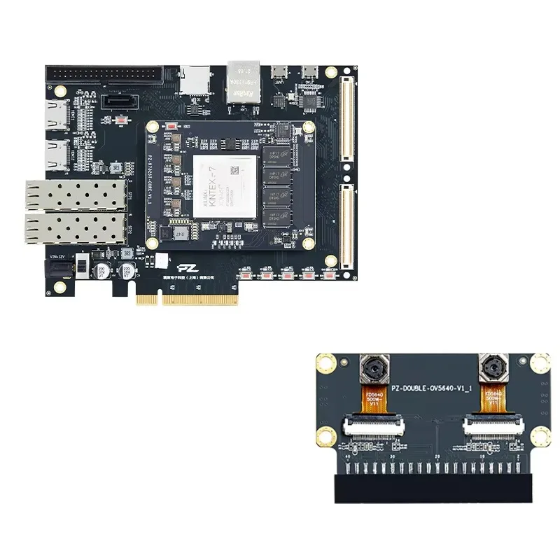 

Evaluation Kit Xilinx Kintex-7 Puzhi PZ-K7325T-KFB Pcie Fpga Board Fpga Development Board Fpga Starter Board