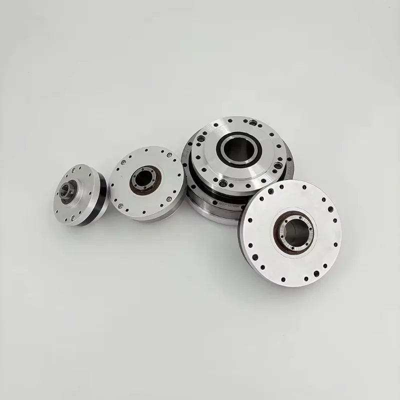 

G+ GHS-K Series Harmonic Drive Hollow Aperture Harmonic Reducer Scara Robert Compact Design Robot for Robrt Joint