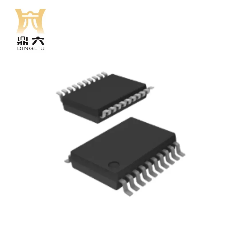 

ADS8344N IC ADC 16BIT SAR 20SSOP ADS8344N 16 Bit Analog to Digital Converter ADS8344NB