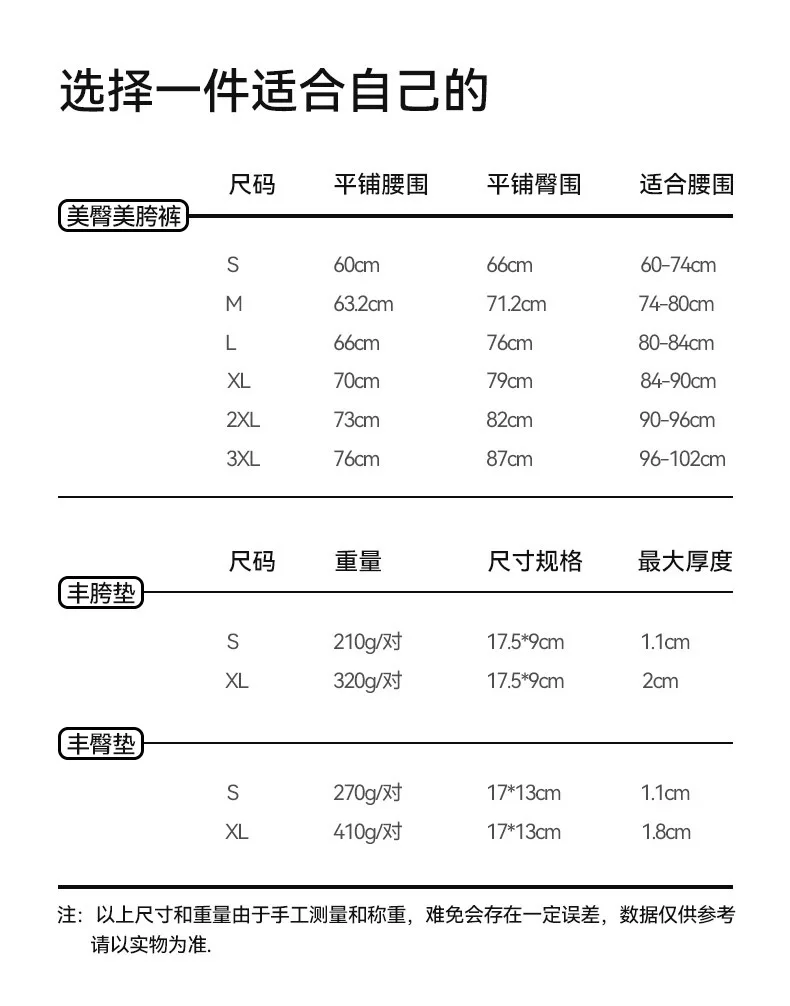Customizable Women Silicone Padded Pants for Women Hip Enhancer Shapewear Knickers Buttocks Tummy Control Padded view 6