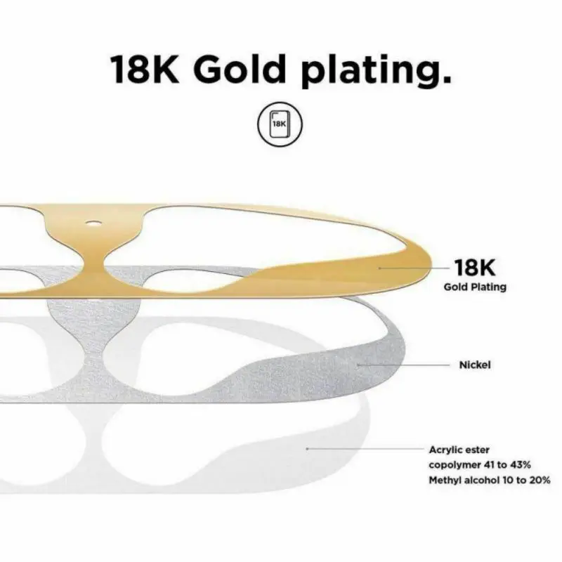 Airpodsのためのプロ2金属ダストガードステッカーイヤホンカバーairpodsためairpodsプロ3ヘッドホン充電ボックスアクセサリー