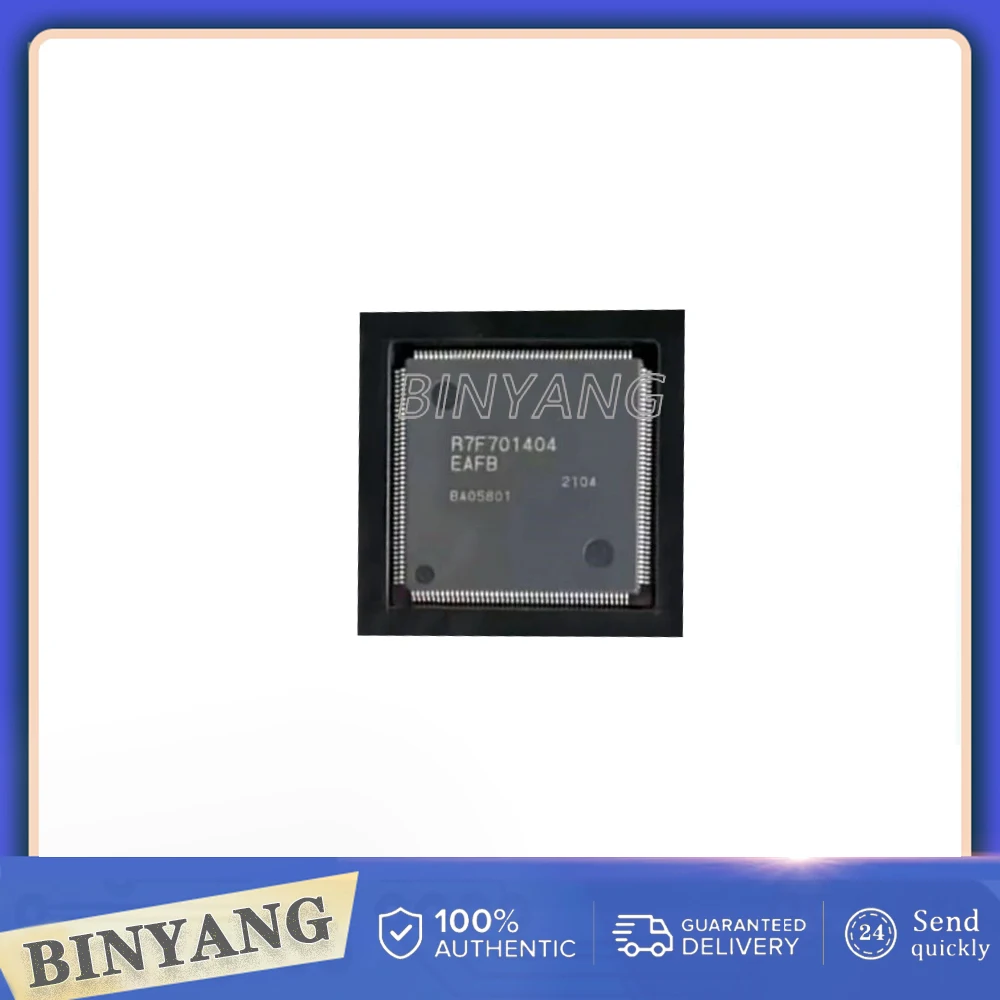 

1pcs/lot R7F701404EAFB New In Stock LQFP176 Encapsulation