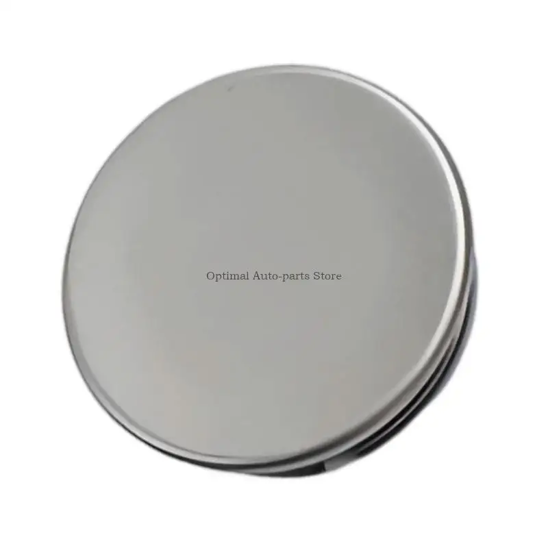 Plastic Interior Door Pull Trim Cover for E66 Models, Part 51417025647, Clip-On Format for Existing Trim Position