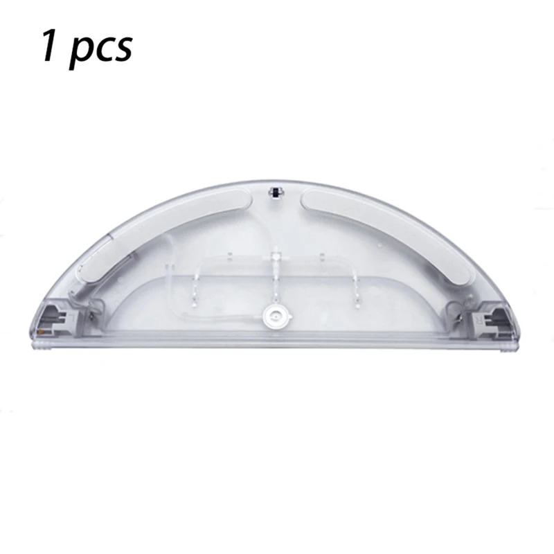 1Set di parti di ricambio accessori adatti per Xiaomi Mijia 1C muslimate Robot aspirapolvere serbatoio dell'acqua Mop Cloth