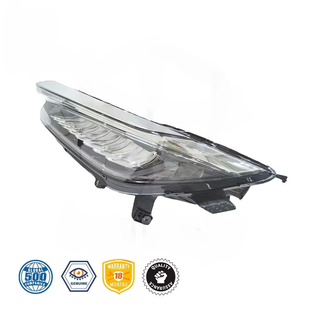 China led lights Right Front 33100-T00-T13 Car Headlights Headlamp Head Lamp For Honda City GN2 Grace Fit aria Type z ZX