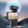 5K 30FPS 4K 60FPS デジタルビデオカメラ、1/2.5 インチセンサー、3.5 インチタッチスクリーン、ウェブカメラ、YouTube、旅行、家族用 Vlogging カメラ 5