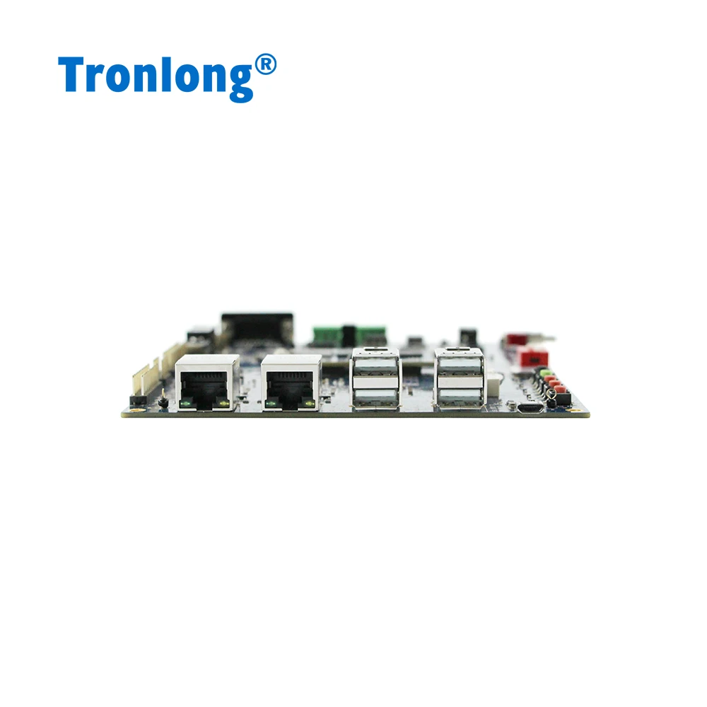 Scheda di sviluppo Tronlong AM335x Ti AM3352/54/58/59 Cortex-A8 ARM doppia porta Pru