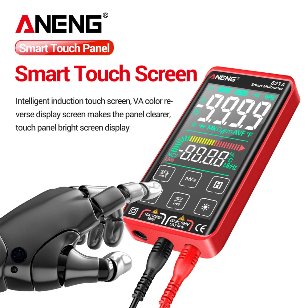 Touch Screen Multim…