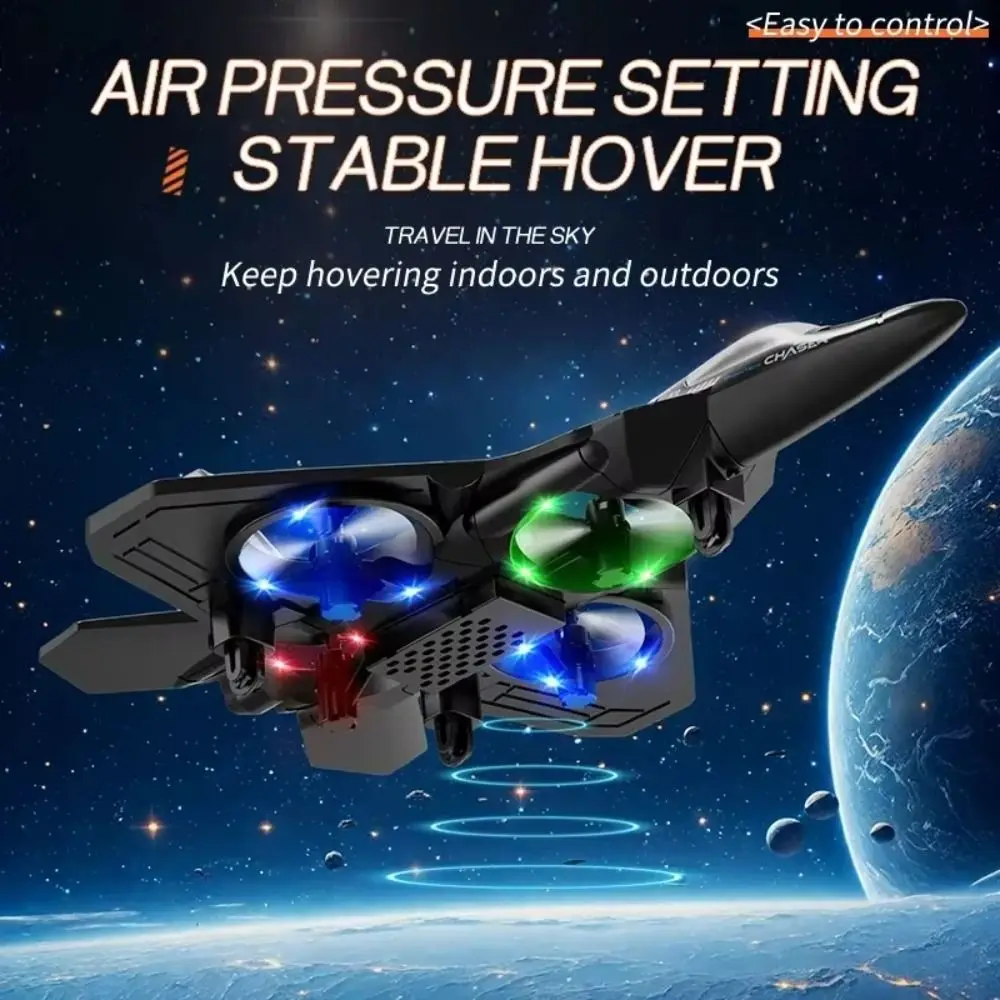 

2.4GHz Foam Remote Control Plane Gravity Sensing Waterproof Helicopter Quadcopter Crash Resistance Stunt Roll Foam RC Airplanes