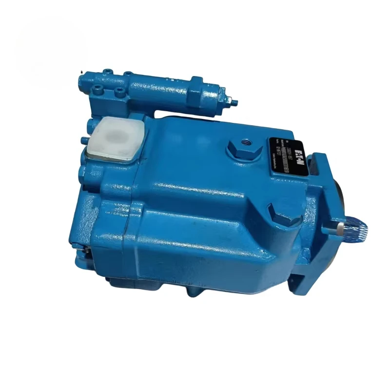 Bomba PVH PVH074 PVH057 PVH131 PVH098 Bomba de deslocamento fixo de pistão axial com placa oscilante PVH098R01AJ30A250000001001AB010A